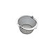 RightFit Replacement Above Ground Skimmer Basket with Handle for Hayward SP1091 WB736660