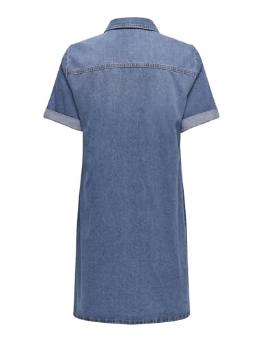 ONLY Female Jeanskleid ONLLISA Kurzes Kleid