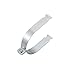 Ruilogod 5Pcs Rigid Steel Conduit Strut Mounted Clamp for 125mm Nominal Diameter Tubece (id: 4d0 03c 0de be5 ba6