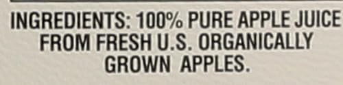 Image of Martinelli's Organic Apple Juice, 64 oz