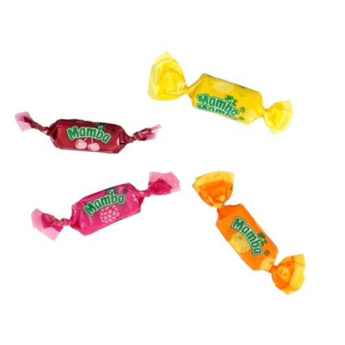 Mamba Fruit Chews - 2 lbs de Dulces en Envase Individual miniatura 5