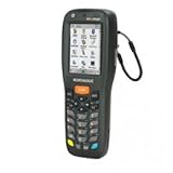 Mobiles Datenerfassungsgerät, Batch, 2D, Imager (Area Imager, Belichtung: weiß), Tastenfeld (25 Tasten, numerisch), Green Spot, Touchscreen, 6,1cm (2,4''), USB (mini-USB), RS232, Micro SD-Slot, 240x320 Pixel, Marvell PXA310, 806MHz, RAM: 128MB, Flash: 512MB, Win CE 6.0 Core, IP54, inkl.: Kabel (USB), Netzteil, Lade-/Übertragungsstation, Batterie 1430mAh