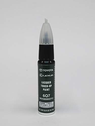 TOYOTA Genuine 00258-006Q7-21 Dark Green Mica Touch-Up Paint (.5 fl oz, 14.7 ml)