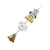 Photo Gallery supvox campanello eolico unico a forma di casa in resina campana decorativa da appendere per giardino balcone veranda ingresso decorazione per la casa con brezza rilassante Photo Gallery supvox campanello eolico unico a forma di casa in resina campana decorativa da appendere per giardino balcone veranda ingresso decorazione per la casa con brezza rilassante