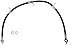 Sunsong 2206438 Brake Hydraulic Hose