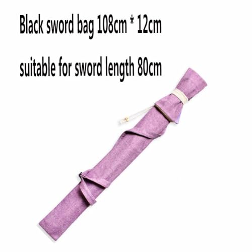 Bolsa de transporte para samurai con correa reforzada e impermeable 2
