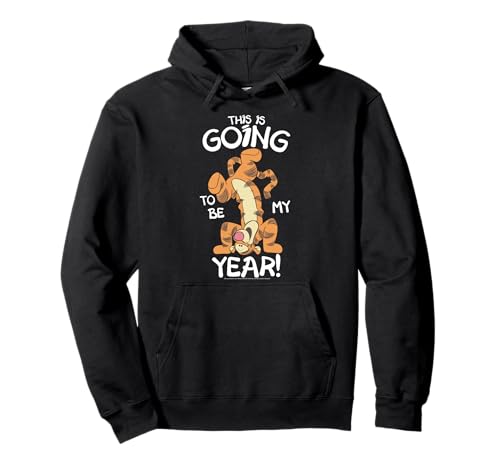 Sweat Disney Mickey Mickey et ses amis pour le Nouvel An Lunaire Année du Tigre