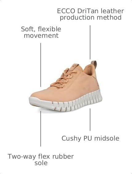 Image of ECCO Women's Gruuv Shoes