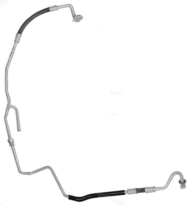 Mechanics Choice A/C Refrigerant Liquid Hose for 2002 Ford, Mercury Explorer, Explorer Sport, Explorer Sport Trac, Mountaineer (V8 4.6L)