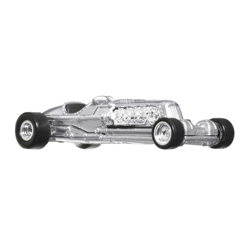 Hot Wheels Jay Leno Tank Car metalizado escala 1:64 miniatura 2