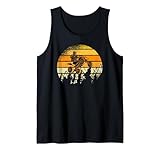 Quads bikes Erwachsenen ATV Quad-Biker Quadbike Quadfahrer Tank Top