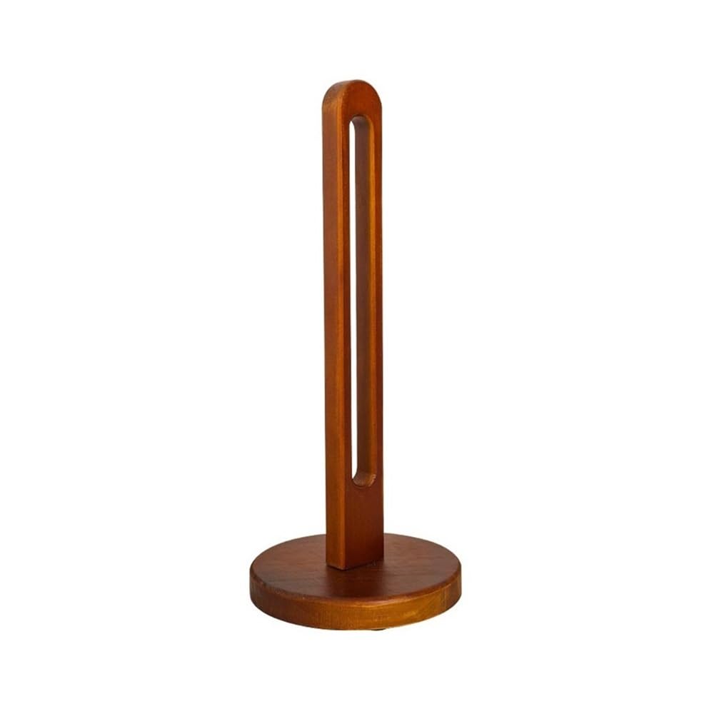 Zthyshoz Bruin Paper Towel Holder Paper Towel Holder Countertop Kitchen Roll Free Standing Holders For And Dining Table