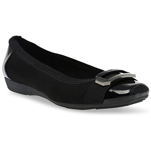 Anne Klein Women's Uplift Ballet Flat2