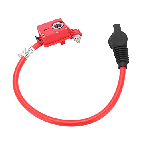 Positieve Batterijdraad, Plastic Metaal Positieve Batterijkabel Accessoire Vervanging voor 528i 535i 550i 640i F07 F10… - Afbeelding 5