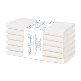 Blue Needles Hemstitch Napkins