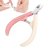 Cuticle Trimmer & Nail Clippers Set - Stainless Steel Pedicure Tools for Men & Women, Portable Grooming Aessories for Hand & Foot Care, Comfortable Beauty Essentials