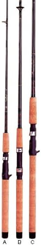 SG1020ISM Stellar Lite Spinning Rod