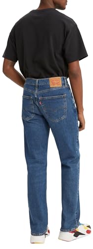 Image of Levi's Men's 514 Straight Fit Cut Jeans (Also available in Big & Tall)