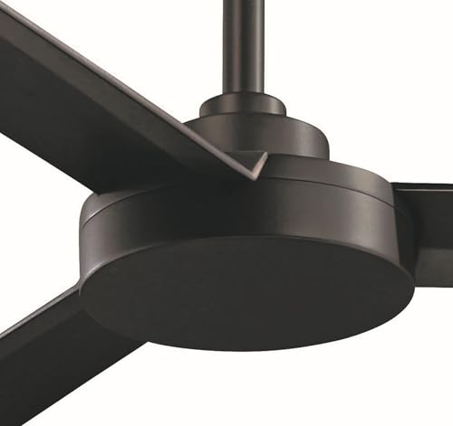 MINKA-AIRE F624-CL 62-Inch Ceiling Fan, view 3