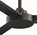 Minka Aire F624-CL Roto XL 62-Inch Outdoor Ceiling Fan, Coal