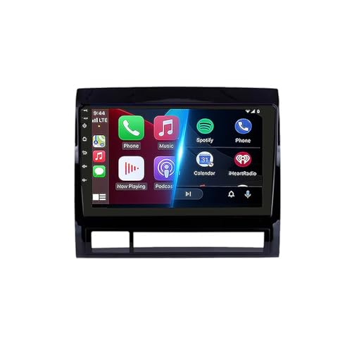 GPS poids lourd Toyota Tacoma autoradio Bluetooth pour trajets connectés