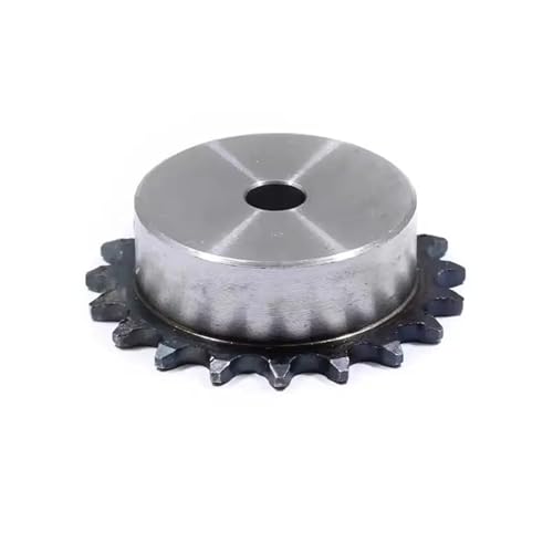 Pignon 05B 10 dents en acier au carbone pas 2,8mm pour chaîne mécanique