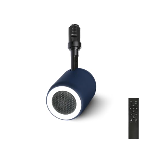 JIASONG �N�g���[�����C�g ���[���X�s�[�J�[ LED�Ɩ���̌^ Bluetooth �X�s�[�J�[�t�����C�g �u���[�g�D�[�X �����R���t�� ���[�����C�g�Ή� ���C�e�B���O���[���p �����Ɩ� ���� ���r���O�_�C�j���O �L�b�`�� �Q�� ���e�@ �X�� (�l�C�r