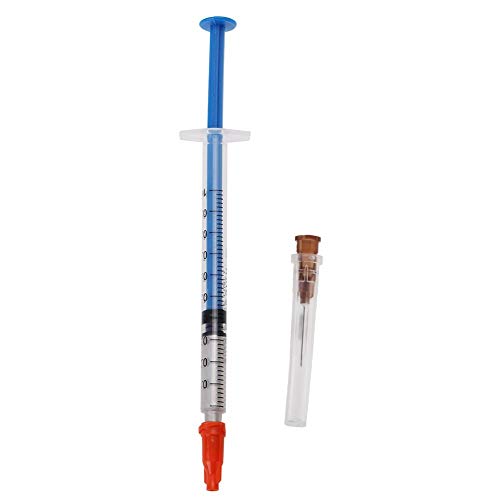 Silver Paint, Silver Paste, Silver Paint Pen, Silver Powder for Keyboard Repair for Electronic Circuit Board Repair(0.3ml)