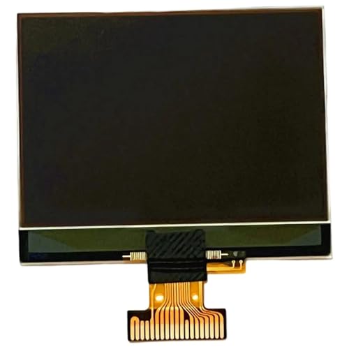 Pantalla LCD táctil arregla fallo de visualización cuadro Golf V 1TD920861 2