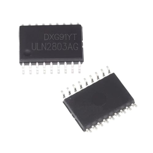 10pcs ULN2803AFWG SOP18 ULN2803 SOP-18 SOP2803A ULN2803AG SMD Darlington Transistor Drive Chip New for Original New for Arrival 2025 High for Quality