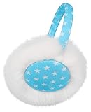 Kids Girls Winter Warm Faux Fur Plush Ear Warmers Earmuffs