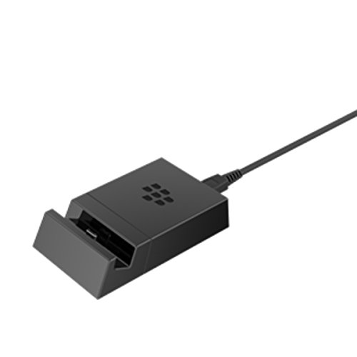 Genuine BlackBerry Leap Sync Pod/Charging Pod/Desktop Dock - Black (ACC-60937-001)