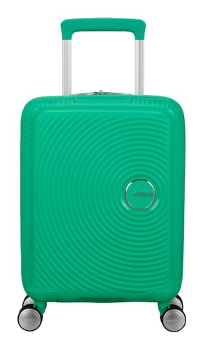 American Tourister Soundbox Mini - Spinner XS, Kindergepäck, 47...