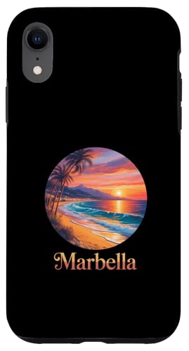 Marbella Espana/�}���x�[���� �X�y�C���̂��y�Y/�}���x�[���� �X�}�z�P�[�X iPhone XR �p