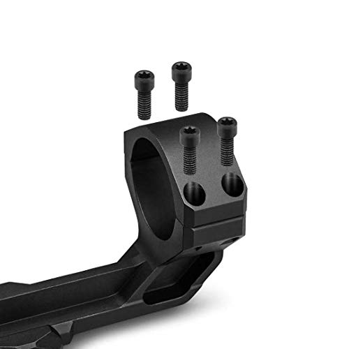 SONICKING Flat Top Offset One Piece Rifle Scope Mount (1 inch) - Thumbnail 3