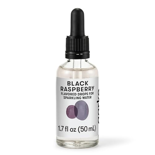 Aarke FD003 Flavor Drops For Sparkling And Carbonated Water, Zero-Sugar And Dye Free cover