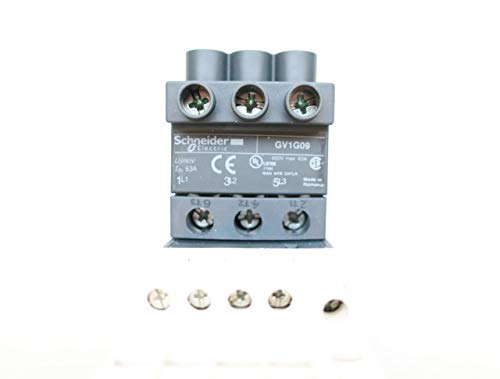 SCHNEIDER LUCA05BL 24V-DC 7.5HP Motor Starter R673890 miniatura 6