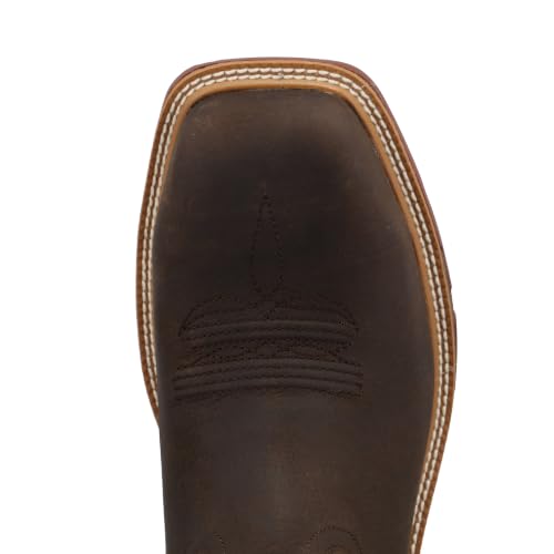 Image of Twisted X Men's 12 inch Pull On Alloy Toe Western Work Boot