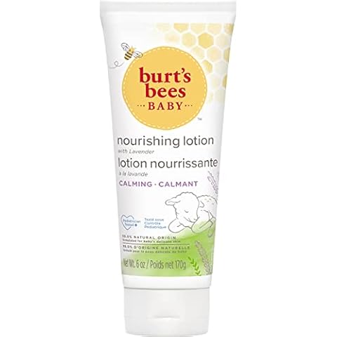 Burt's Bees Baby Crema de Bebé con Lavanda Cover