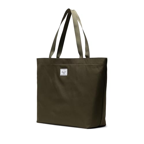 Herschel Supply Co. Unisex Classic Tote Bag, Ivy Green, Standard - 19L