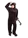 Charades Men's Adult Monkey Costume Set