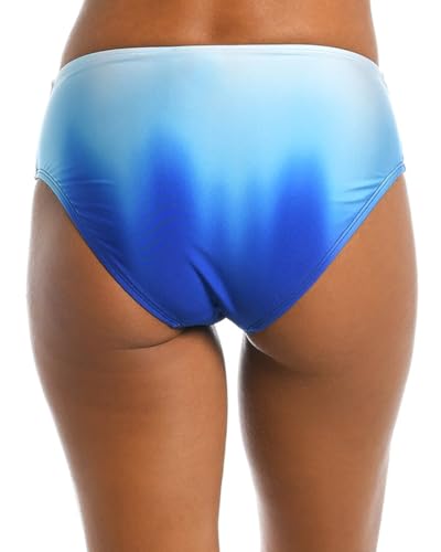 La Blanca Women's Mid Waist Sash Band Swimsuit Bottom3