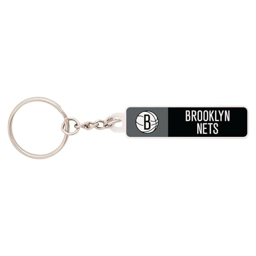 Porte-clés Brooklyn Nets acrylique Desert Cactus le cadeau idéal basketball