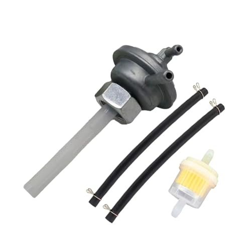 Robinet d'essence à dépression pour restaurer la puissance des moteurs GY6 150cc