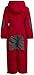 iXtreme Boys' Snow Mobile (Red, 7)