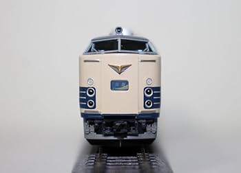 Amazon.co.jp: TOMIX 国鉄581系寝台電車 非貫通化改造車 クハネ581-7