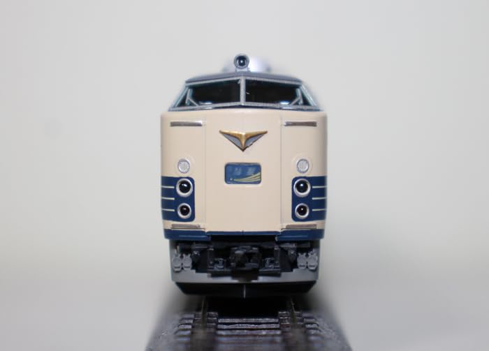 Amazon.co.jp: TOMIX 国鉄581系寝台電車 非貫通化改造車 クハネ