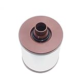 1 PIECE OF CRANKCASE VENTILATION FILTER 55210933, FITS SANDVIK DRILL RIGS DI550,DP1100I, VARIOUS