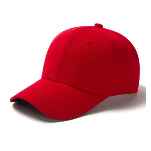 Gorra de béisbol para evitar el sol en la cara con visera lisa ajustable