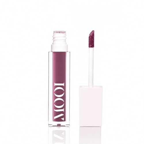 Image of Liquid Matte Lipstick - Wild Cat, Deep Mauve Plum | Food-Proof, Transfer-Proof, Lightweight | Lasts Up to 8 Hours | 5 ml